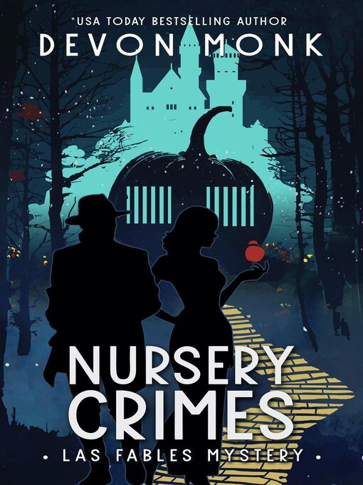 Title details for Nursery Crimes by Devon Monk - Wait list